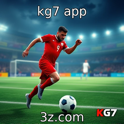 kg7 app Transformando emoção em lucro: análise das apostas esportivas mais quentes de 2025