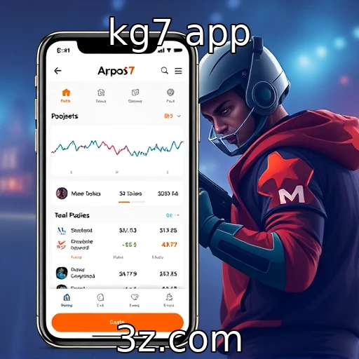 kg7 app Descubra as Melhores Estratégias para Apostar em E-Sports