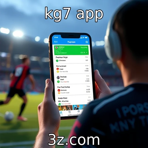 kg7 app Apostas esportivas: Como analisar partidas para maximizar seus ganhos