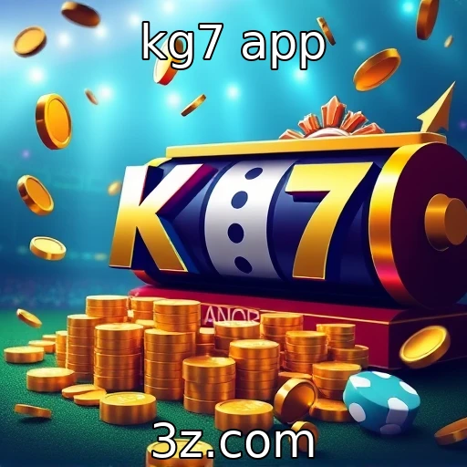 kg7 app Desvendando o Futuro das Apostas Esportivas no Brasil