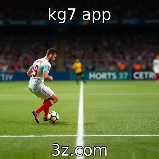 kg7 app Apostas esportivas em alta: como as análises influenciam suas escolhas