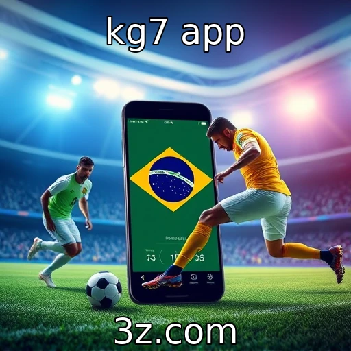 kg7 app Desvendando o Crescimento das Apostas no Brasil em 2025
